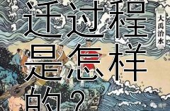 黄河的历史变迁过程是怎样的？