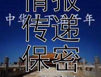 古代中国军事文化中，情报传递保密手段有哪些成效？