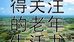 2024年夏季有哪些值得关注的老年生活书单？